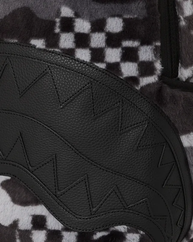 BACKPACKS>SPRAYGROUND 3AM PLUSH ASPEN HIGHLANDS BACKPACK