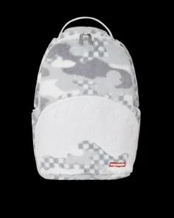 BACKPACKS>SPRAYGROUND 3AM PLUSH SWISS ALPS BACKPACK