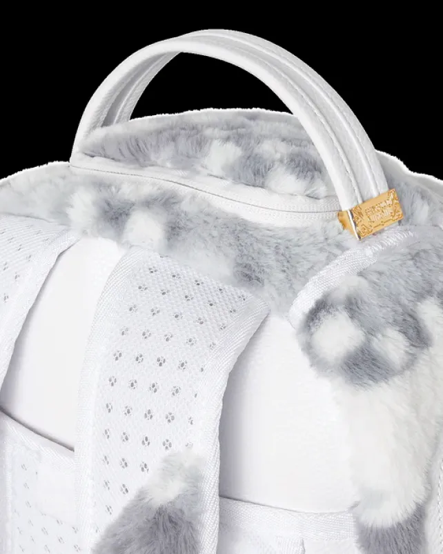 BACKPACKS>SPRAYGROUND 3AM PLUSH SWISS ALPS BACKPACK