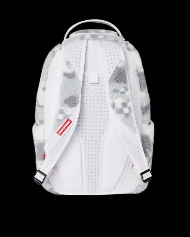 BACKPACKS>SPRAYGROUND 3AM PLUSH SWISS ALPS BACKPACK