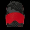 BACKPACKS>SPRAYGROUND 3AM RED ALERT BACKPACK (DLXV)