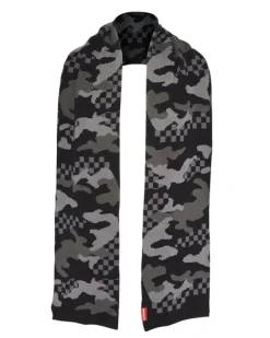 SCARVES>SPRAYGROUND 3AM SCARF