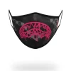 FACE MASKS>SPRAYGROUND 3AM SHARK FORM-FITTING MASK