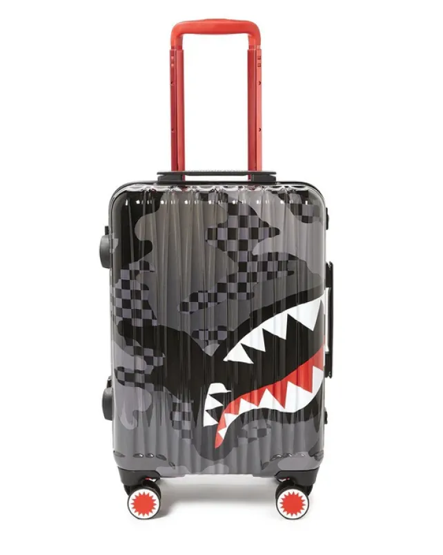 LUGGAGE SETS|FULL-SIZE LUGGAGE>SPRAYGROUND 3AM SHARKNAUTICS 2 PC LUGGAGE SET