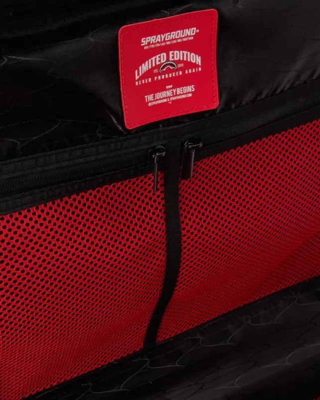 LUGGAGE SETS|FULL-SIZE LUGGAGE>SPRAYGROUND 3AM SHARKNAUTICS 2 PC LUGGAGE SET