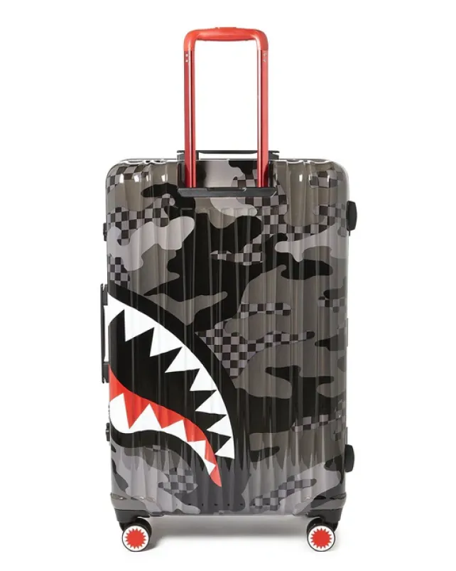 LUGGAGE SETS|FULL-SIZE LUGGAGE>SPRAYGROUND 3AM SHARKNAUTICS 2 PC LUGGAGE SET