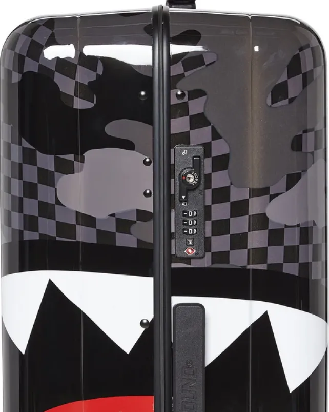 LUGGAGE SETS|FULL-SIZE LUGGAGE>SPRAYGROUND 3AM SHARKNAUTICS 2 PC LUGGAGE SET