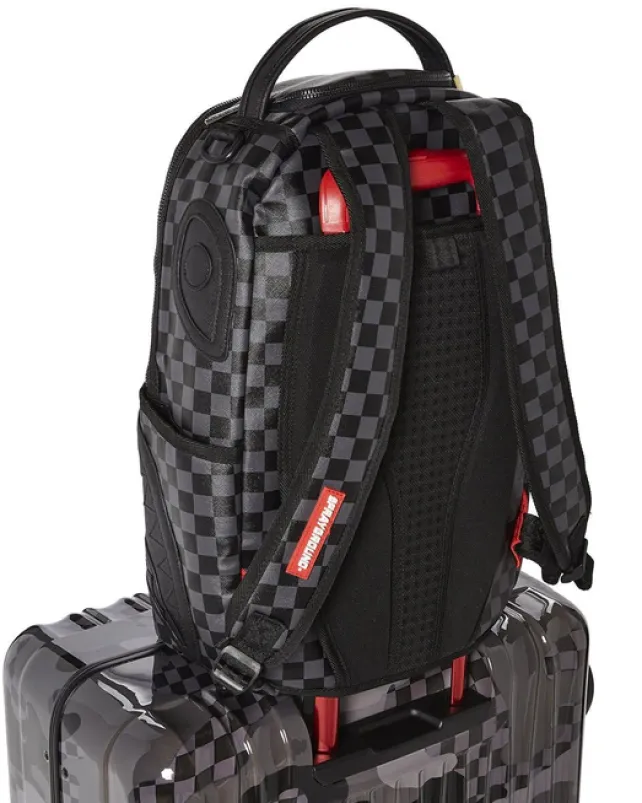 LUGGAGE SETS|FULL-SIZE LUGGAGE>SPRAYGROUND 3AM SHARKNAUTICS 2 PC LUGGAGE SET