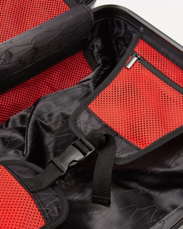 LUGGAGE SETS|FULL-SIZE LUGGAGE>SPRAYGROUND 3AM SHARKNAUTICS 2 PC LUGGAGE SET