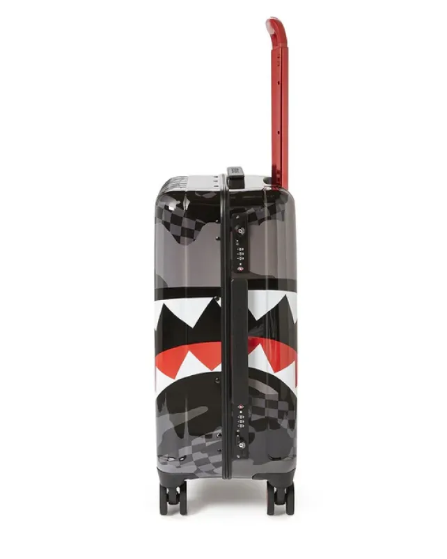 LUGGAGE SETS|FULL-SIZE LUGGAGE>SPRAYGROUND 3AM SHARKNAUTICS 2 PC LUGGAGE SET
