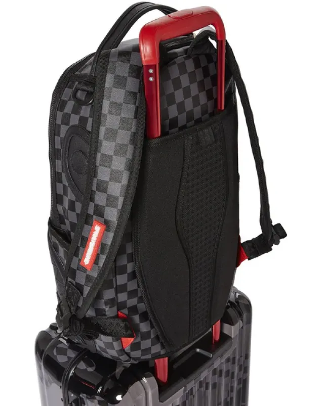 CARRY-ON LUGGAGE>SPRAYGROUND 3AM SHARKNAUTICS 22u201d CARRY-ON LUGGAGE