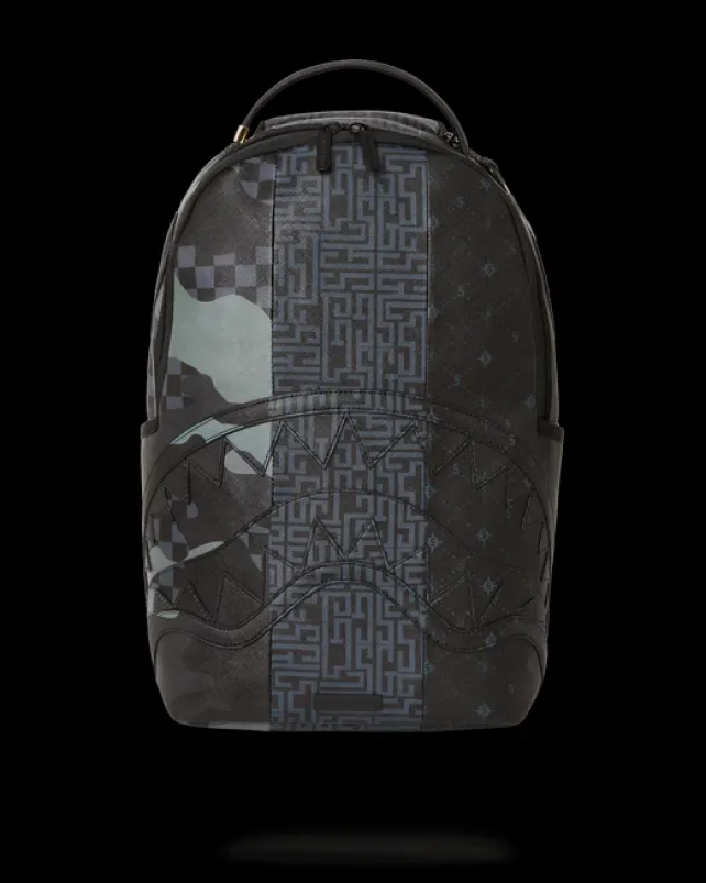 BACKPACKS>SPRAYGROUND 3AM THE TRILOGY BACKPACK (DLXV)