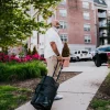 DUFFLES>SPRAYGROUND 3AM THE TRILOGY DUFFLE WHEELY