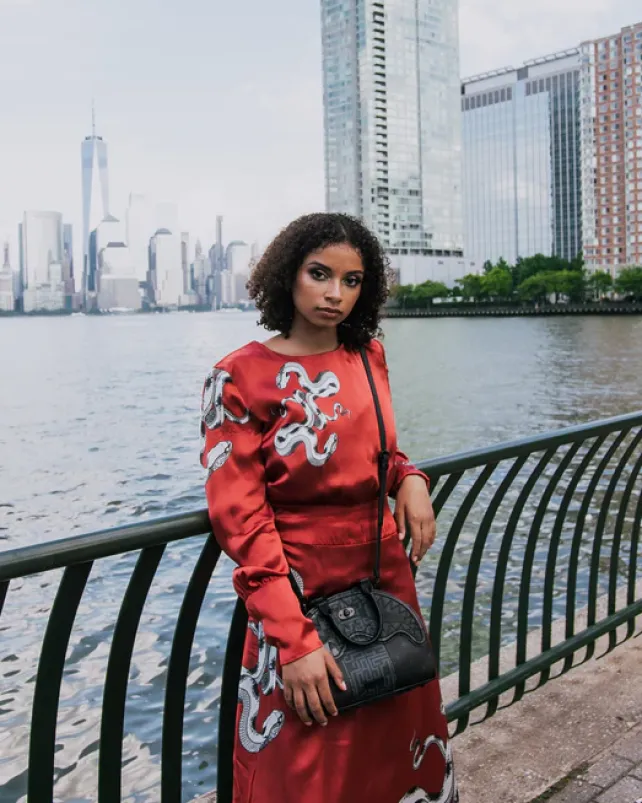 HANDBAGS>SPRAYGROUND 3AM THE TRILOGY HANDBAG