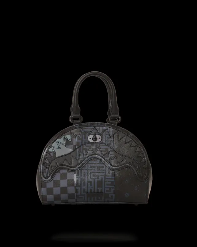 HANDBAGS>SPRAYGROUND 3AM THE TRILOGY HANDBAG