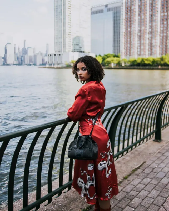 HANDBAGS>SPRAYGROUND 3AM THE TRILOGY HANDBAG