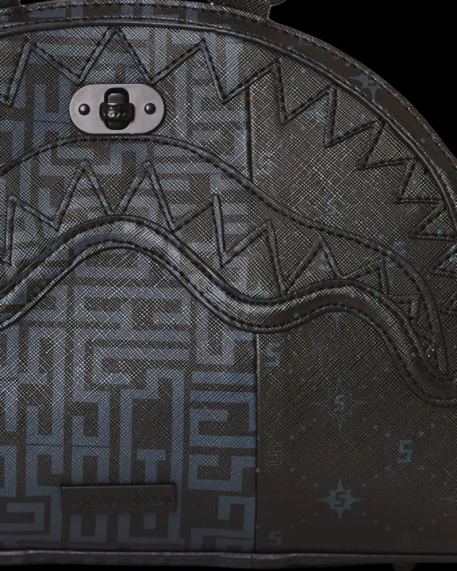 HANDBAGS>SPRAYGROUND 3AM THE TRILOGY HANDBAG