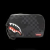 TOILETRIES AKA MONEY BAGS>SPRAYGROUND 3AM TOILETRY BAG