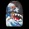 BACKPACKS>SPRAYGROUND AMARI BAILEY u0026 SISTER SURFRIDER COLLAB BACKPACK (DLXV)