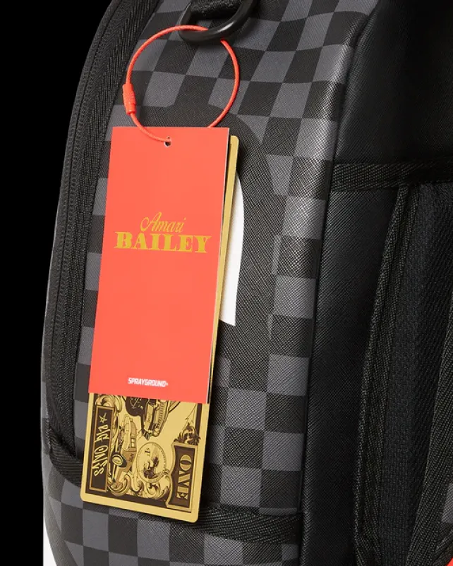 BACKPACKS>SPRAYGROUND AMARI BAILEY u0026 SISTER SURFRIDER COLLAB BACKPACK (DLXV)