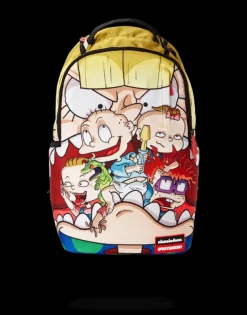 BACKPACKS>SPRAYGROUND ANGELICA SHARK