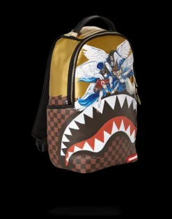 BACKPACKS>SPRAYGROUND ANGELS IN PARIS