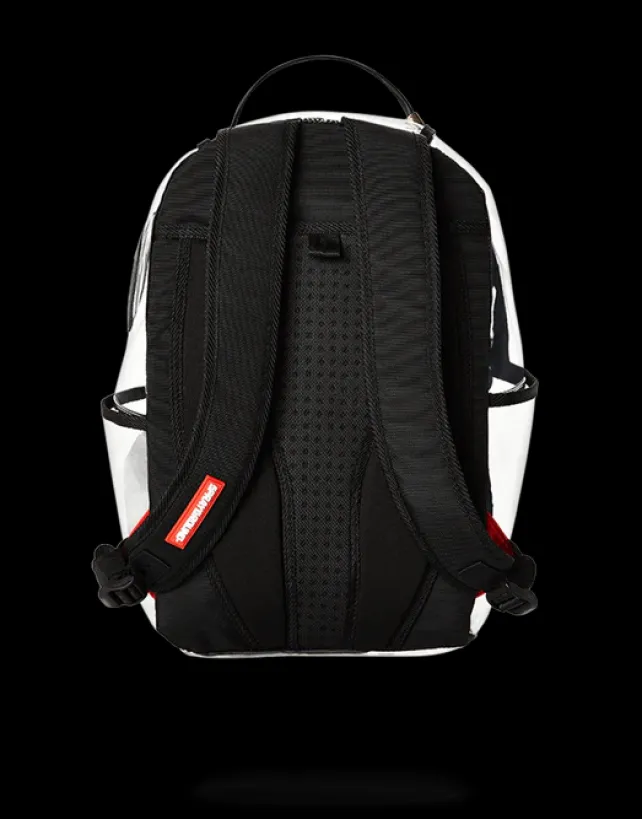 BACKPACKS>SPRAYGROUND ANGLED 20/20 VISION SHARK