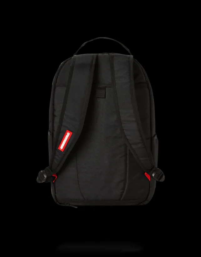 BACKPACKS>SPRAYGROUND ANGLED GHOST SHARK