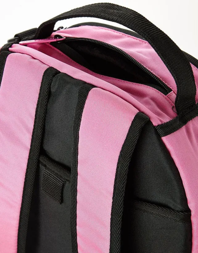 BACKPACKS>SPRAYGROUND ANGLED SHARK (PINK)