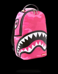 BACKPACKS>SPRAYGROUND ANIME CAMO BACKPACK