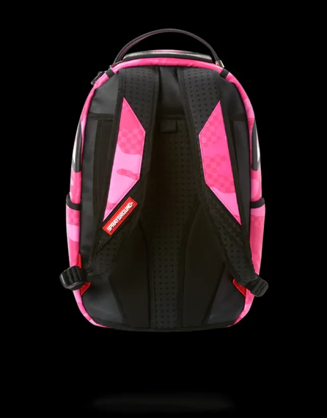 BACKPACKS>SPRAYGROUND ANIME CAMO BACKPACK