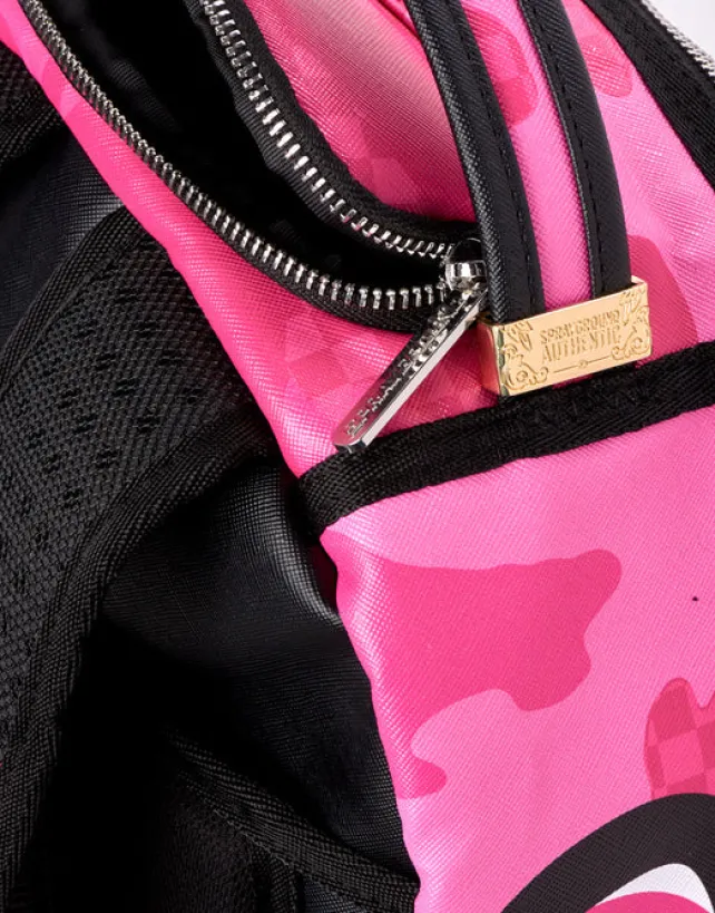 BACKPACKS>SPRAYGROUND ANIME CAMO BACKPACK
