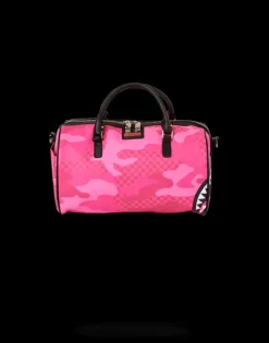DUFFLES>SPRAYGROUND ANIME CAMO MINI DUFFLE