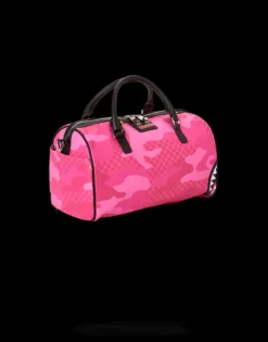 DUFFLES>SPRAYGROUND ANIME CAMO MINI DUFFLE