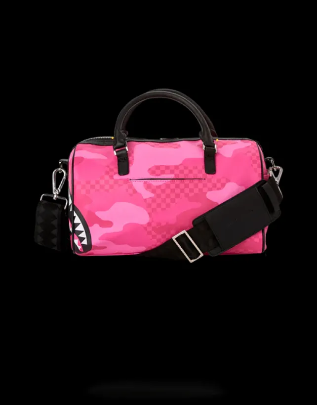 DUFFLES>SPRAYGROUND ANIME CAMO MINI DUFFLE