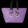 BEACH & GYM TOTES>SPRAYGROUND ANIMEYES BEACH TOTE
