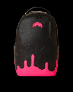 BACKPACKS>SPRAYGROUND ANTI-GRAVITY PINK BACKPACK (DLXV)