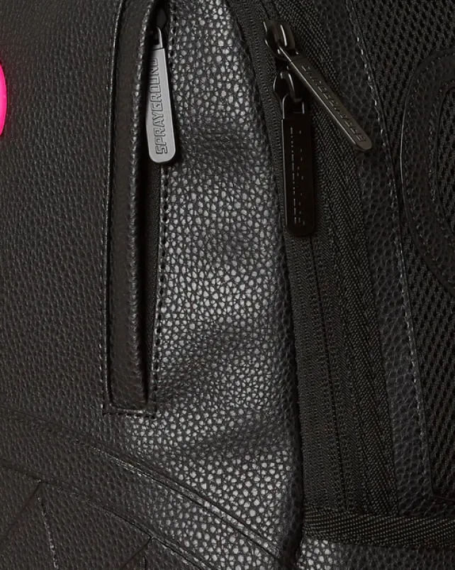 BACKPACKS>SPRAYGROUND ANTI-GRAVITY PINK BACKPACK (DLXV)