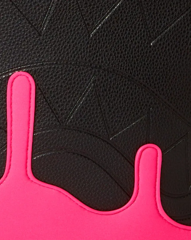 BACKPACKS>SPRAYGROUND ANTI-GRAVITY PINK BACKPACK (DLXV)