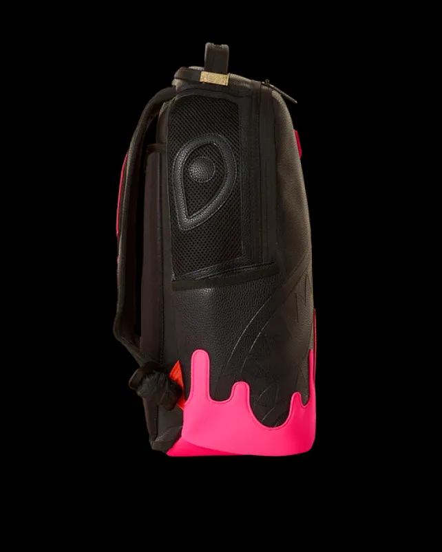 BACKPACKS>SPRAYGROUND ANTI-GRAVITY PINK BACKPACK (DLXV)