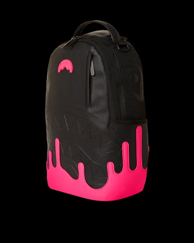 BACKPACKS>SPRAYGROUND ANTI-GRAVITY PINK BACKPACK (DLXV)