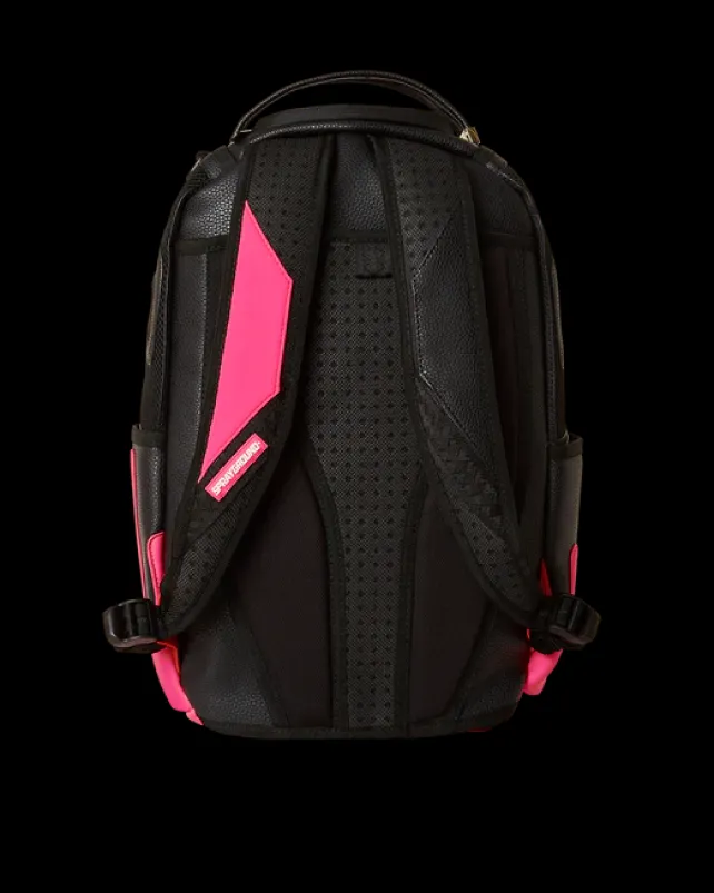 BACKPACKS>SPRAYGROUND ANTI-GRAVITY PINK BACKPACK (DLXV)