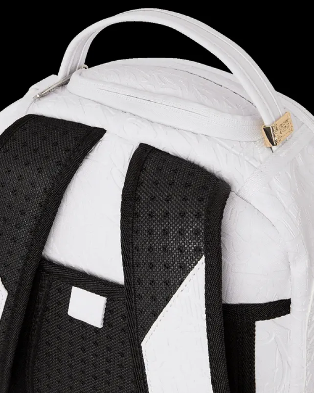 BACKPACKS>SPRAYGROUND ARCTIC WOLFPACK BACKPACK (DLXV)