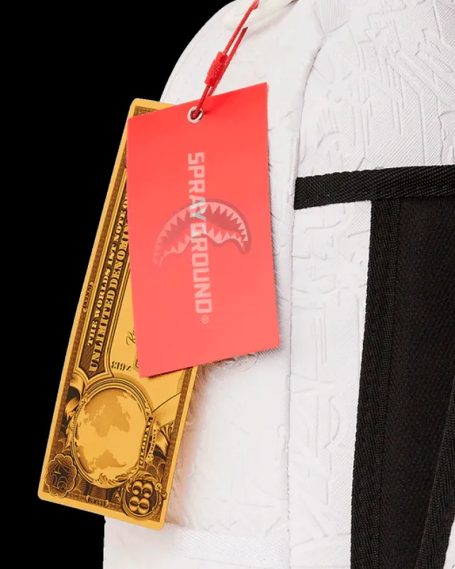 BACKPACKS>SPRAYGROUND ARCTIC WOLFPACK BACKPACK (DLXV)