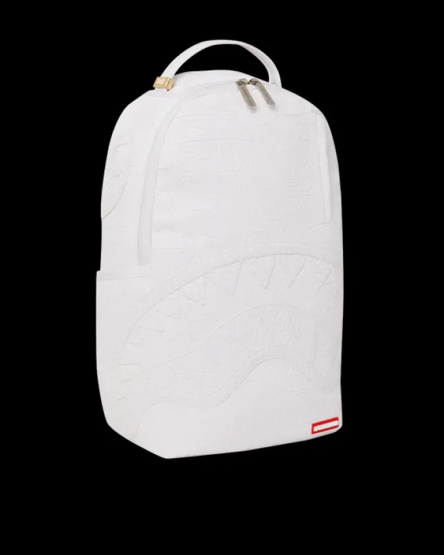 BACKPACKS>SPRAYGROUND ARCTIC WOLFPACK BACKPACK (DLXV)