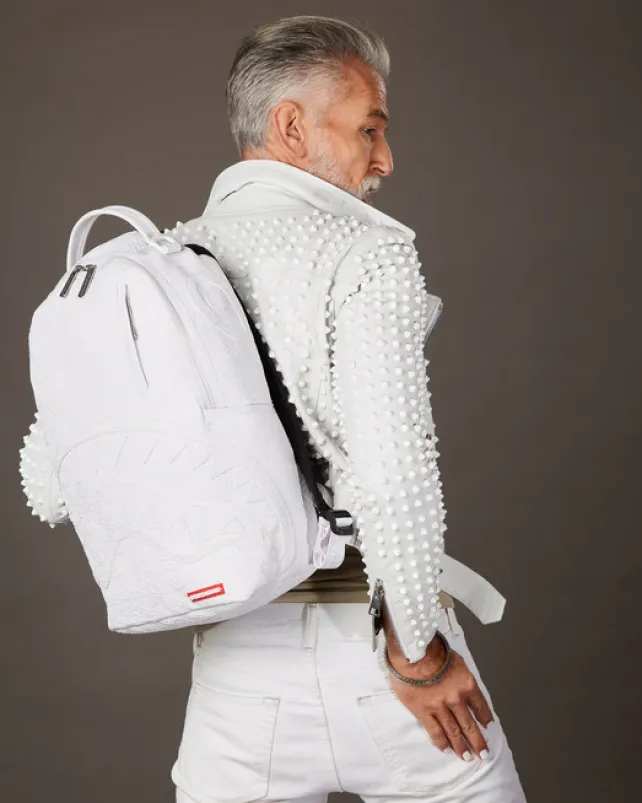 BACKPACKS>SPRAYGROUND ARCTIC WOLFPACK BACKPACK (DLXV)