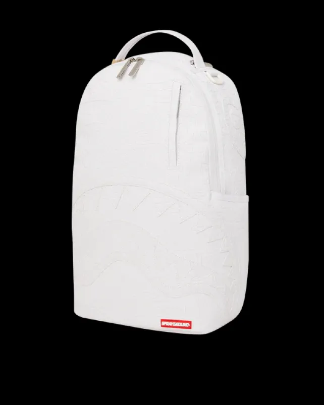 BACKPACKS>SPRAYGROUND ARCTIC WOLFPACK BACKPACK (DLXV)