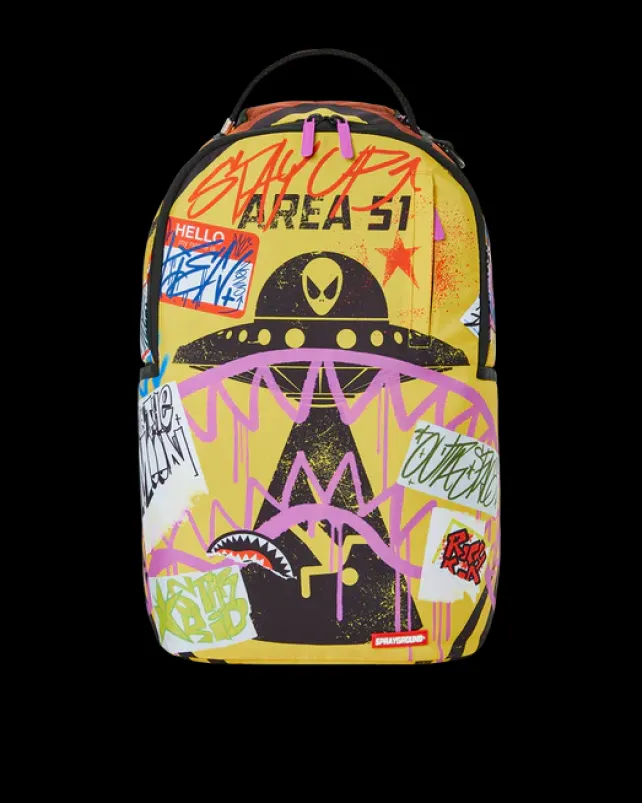 BACKPACKS>SPRAYGROUND AREA SG BACKPACK