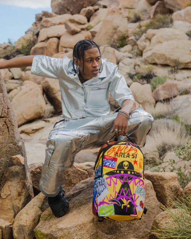 BACKPACKS>SPRAYGROUND AREA SG BACKPACK