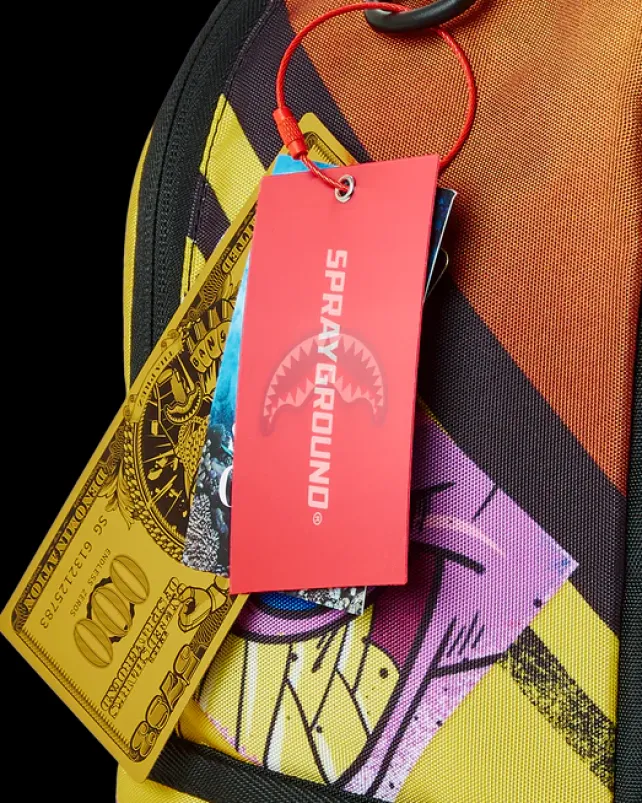 BACKPACKS>SPRAYGROUND AREA SG BACKPACK